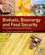 Cover: Biofuels, Bioenergy and Food Security - Academic Press
