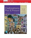 Cover: Civilizations Past and Present, Volume 2 - Pearson