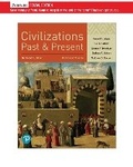 Cover: Civilizations Past and Present, Combined Volume - Pearson
