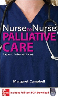 Abbildung von: Nurse to Nurse Palliative Care - McGraw-Hill Education / Medical
