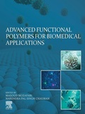 Cover: Advanced Functional Polymers for Biomedical Applications - Elsevier