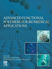Enlarge image Cover: Advanced Functional Polymers for Biomedical Applications - Elsevier