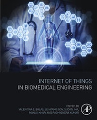 Abbildung von: Internet of Things in Biomedical Engineering - Academic Press