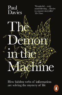 Abbildung von: The Demon in the Machine - Penguin Books Ltd