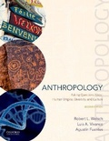 Cover: Anthropology - Oxford University Press Inc