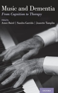 Cover: Music and Dementia - Oxford University Press Inc