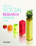 Cover: Social Research Methods - OUP Australia and New Zealand