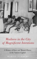 Cover: Madness in the City of Magnificent Intentions - Oxford University Press Inc