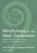 Cover: Mindfulness for the Next Generation - Oxford University Press Inc