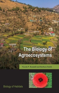 Enlarge image Cover: The Biology of Agroecosystems - Oxford University Press