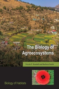 Enlarge image Cover: The Biology of Agroecosystems - Oxford University Press