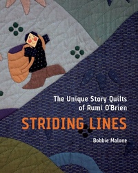 Enlarge image Cover: Striding Lines - University of Wisconsin Press