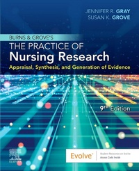 Abbildung von: Burns and Grove's The Practice of Nursing Research - Elsevier