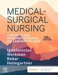 Cover: Medical-Surgical Nursing - Elsevier