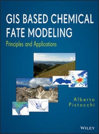 Abbildung von: GIS Based Chemical Fate Modeling - Wiley