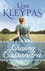 Cover: Chasing Cassandra - Piatkus Books
