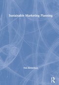 Cover: Sustainable Marketing Planning - Routledge