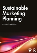 Cover: Sustainable Marketing Planning - Routledge