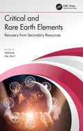 Cover: Critical and Rare Earth Elements - CRC Press