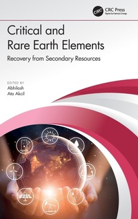 Enlarge image Cover: Critical and Rare Earth Elements - CRC Press