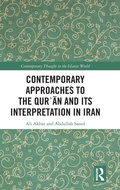 Cover: Contemporary Approaches to the Qur?an and its Interpretation in Iran - Routledge