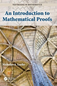 Abbildung von: An Introduction to Mathematical Proofs - CRC Press