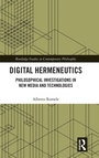 Cover: Digital Hermeneutics - Routledge
