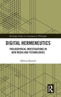 Cover: Digital Hermeneutics - Routledge