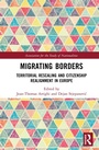 Cover: Migrating Borders - Routledge
