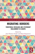 Cover: Migrating Borders - Routledge