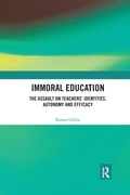 Bild: Immoral Education - Routledge