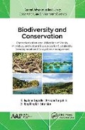 Cover: Biodiversity and Conservation - Apple Academic Press