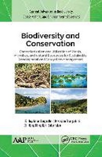 Enlarge image Cover: Biodiversity and Conservation - Apple Academic Press