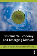 Cover: Sustainable Economy and Emerging Markets - Routledge