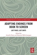Cover: Adapting Endings from Book to Screen - Routledge