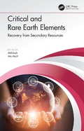 Cover: Critical and Rare Earth Elements - CRC Press