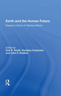 Enlarge image Cover: Earth And The Human Future - Routledge