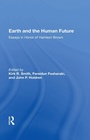 Cover: Earth And The Human Future - Routledge