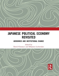 Abbildung von: Japanese Political Economy Revisited - Routledge