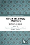 Cover: Rape in the Nordic Countries - Routledge