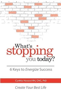 Abbildung von: What's Stopping You Today? - Vibrant Radiant Health