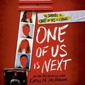 Cover: One of Us Is Next - Listening Library (Audio)