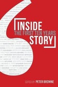 Cover: Inside Story - Grattan Street Press, University of Melbourne