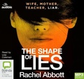 Cover: The Shape of Lies - ABC/Audible Audio