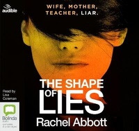 Enlarge image Cover: The Shape of Lies - ABC/Audible Audio