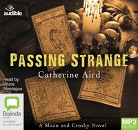 Enlarge image Cover: Passing Strange - ABC/Audible Audio