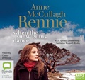 Cover: When the Snow Gums Dance - Bolinda Audio Books