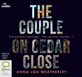Cover: The Couple on Cedar Close - ABC/Audible Audio