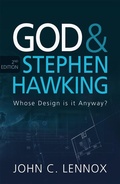 Cover: God and Stephen Hawking 2ND EDITION - Lion Books