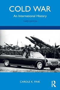 Enlarge image Cover: Cold War - Routledge